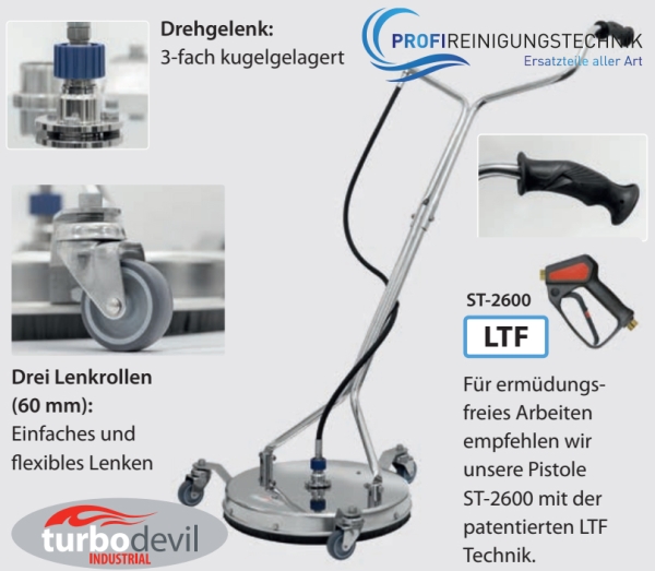 turbodevil TD 410 "Industrial"